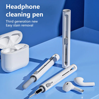 Kit de limpieza para Airpods Pro 1 2 auriculares Bluetooth pluma de limpieza Airpods Pro herramientas de limpieza de fundas para iPhone Xiaomi Huawei Samsung