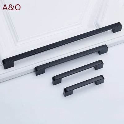 Manijas de cajón para muebles, pomo clásico de cocina, color negro, blanco y dorado