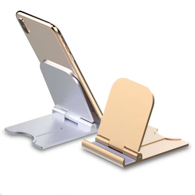 Soporte Universal para teléfono móvil, soporte para tableta de escritorio para iphone, iPad, Samsung, soporte de escritorio plegable ajustable para teléfono móvil para xiaomi