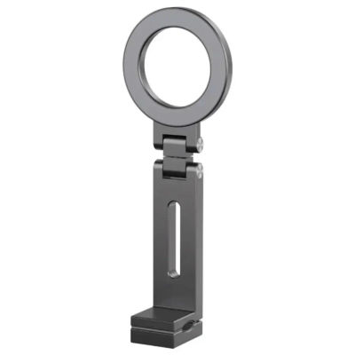 Soporte Magnético Universal Ajustable para Teléfono, Rotación Flexible, Manos Libres, Soporte para Teléfono para Asiento de Avión, Esencial para Viajes