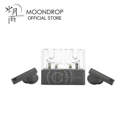 Auriculares Bluetooth MOONDROP Space Travel 2 ULTRA TWS con ANC, LDAC, Bluetooth 6.0, 55ms de baja latencia, modo de juego.