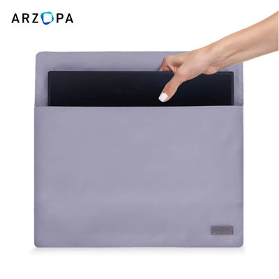 ARZOPA Bolsa de almacenamiento de 14/15,6/17,3 pulgadas para monitor/portátil/tableta portátil