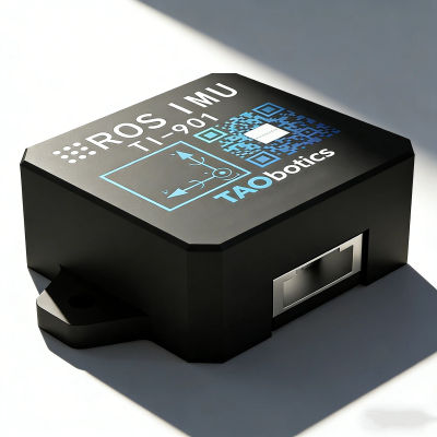 Módulo IMU de 9 Ejes para Robot ROS HFI-B6 HFI-B9 HFI-A9, Sensor de Atitud ARHS, Interfaz USB, Giroscopio, Acelerómetro, Magnetómetro, Piezas
