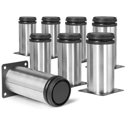 Noticias Patas de muebles Patas de mesa ajustables,Pies de cocina para muebles de gabinete,Muebles de oficina,Sofá,Metal de acero inoxidable 2025
