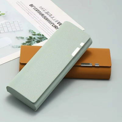 Caja para gafas, estuche antiestrés para gafas de sol, caja de almacenamiento portátil para gafas, caja de accesorios para gafas