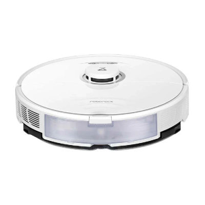 Roborock S8 ( TIENE USO ) Robot Aspirador con Cepillo Doble y Succión de 6000 Pa - Blanco (CONSULTANOS HORAS DE USO) ENVIO GRATIS 24H