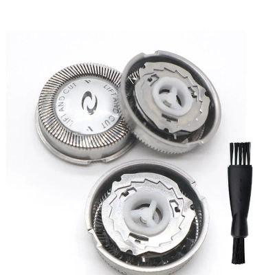 Cabezal de Repuesto para Afeitadora HQ3 HQ4 HQ55 HQ56, Compatible con las Afeitadoras Eléctricas Philips Norelco HQ300 HQ442 HQ916 HS190 HQ6990