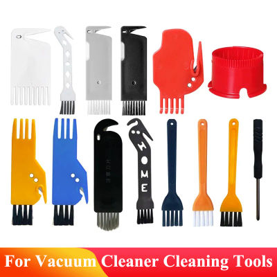 Herramientas de limpieza, cepillo para cepillo principal, cepillo para polvo, filtro de cepillo de rodillo para Xiaomi iRobot Roborock Conga, accesorios para aspiradoras