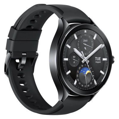 Xiaomi Watch 2 Pro Versión Bluetooth, Procesador Qualcomm Snapdragon W5+ Gen 1, Pantalla AMOLED de 1.43'', Monitor de Frecuencia Cardíaca