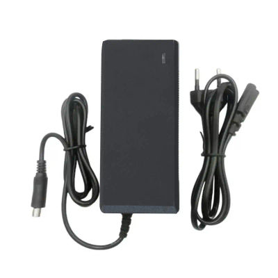 Cargador para patinete eléctrico Xiaomi M365, adaptador de batería de 36V, 42V, 1,5 a