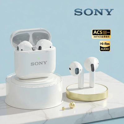 Original Sony Pro4 auriculares inalámbricos Bluetooth verdaderos auriculares sonido HiFi baja latencia reducción de ruido auriculares para con micrófono