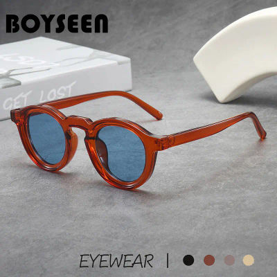 2025 gafas de sol ovaladas de montura gruesa Retro para hombres estilo americano gafas grises gafas Retro con estampado de leopardo prescripción UV400