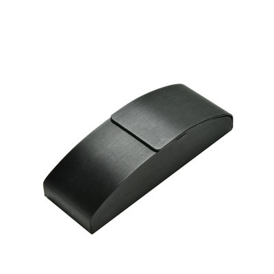 Estuche rígido de cuero para gafas, caja protectora para gafas de sol y anteojos