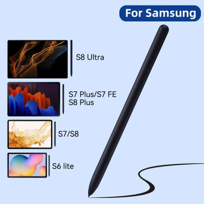 Para Samsung Tablet Stylus S Pen Galaxy S6 Lite Tab S8 S7 teléfono móvil S21 S22 S23 Ultra sin Bluetooth