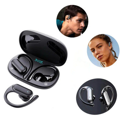 A520 Auriculares Bluetooth V5.3 Auriculares inalámbricos Auriculares con micrófono Auriculares deportivos Anti-sudor