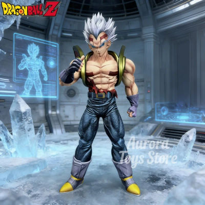 Figura de Anime Dragon Ball Z, Super Baby Vegeta, Figuras de Acción, Estatua de PVC, Modelo Coleccionable, Juguetes, Regalos, 30.5cm/12in