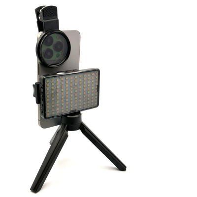 Reduce la luz reflectante de tatuajes con Cpl de 52mm para lente de teléfono móvil, filtro polarizador Circular Compatible con cualquier teléfono