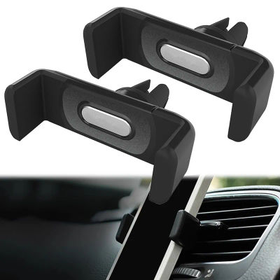 Soporte para teléfono de coche, soporte Universal para salida de aire, soporte para coche para teléfono móvil en coche, soporte para teléfono móvil, piezas de automóvil