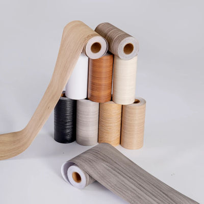 1 rollo de cinta autoadhesiva de 8cm x 5m, cinta impermeable con textura de madera, cinta adhesiva fuerte para muebles, paisajismo, marco de puerta, zócalo de suelo