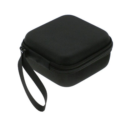 Estuche rígido portátil para altavoz Marshall Willen, bolsa de almacenamiento de transporte negra para viaje, oficina en casa, solo estuche