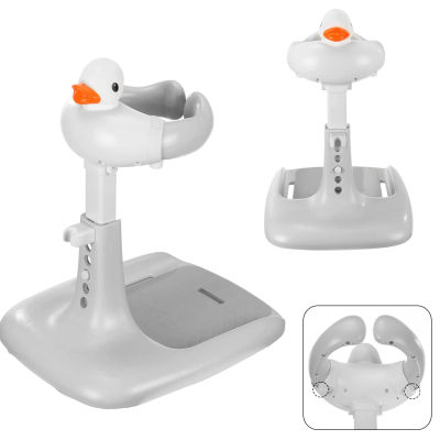Soporte ajustable para baby shower con base antideslizante