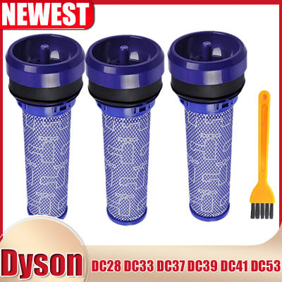 Filtro para aspiradora Dyson DC28 DC33 DC37 DC39 DC41 DC53, prefiltro de barril lavable, accesorios de repuesto