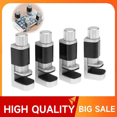 Clip de Metal ajustable, herramientas universales de reparación de teléfonos, abrazaderas de soporte de fijación de pantalla LCD para teléfono móvil y tableta