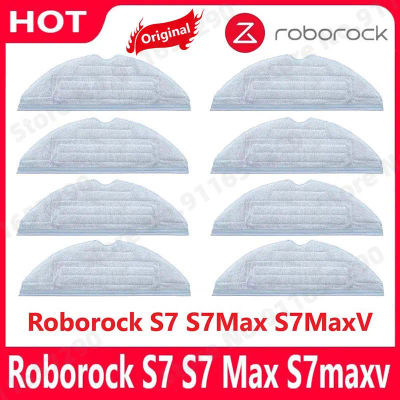 Original de alta calidad Roborock T7S T7plus T7Splus S7 paño de mopa repuestos accesorios de paño de