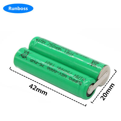 Batería Ni-MH para Afeitadora eléctrica Philips S1000 S1102 S1101 S1103 S1108 S1121 S1112 S1113 S1115 S1118 S2306 S2313 S2318