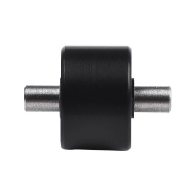 Ruedas de aspiradora en seco y húmedo, accesorios para aspiradoras, piezas de ruedas, reemplazan ruedas desgastadas o dañadas, 2 uds.