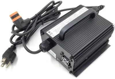 Cargador de Batería de Litio de 24V 10A para Transpaleta Eléctrica HELI CBD15J/18J-LI2