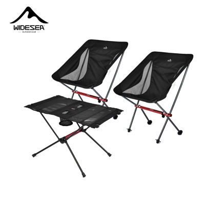 Silla Plegable para Exteriores, Mesa de Camping Turística, Silla de Playa para Pesca, Silla Reclinable para Relajarse, Muebles Plegables para Viajes y Picnic