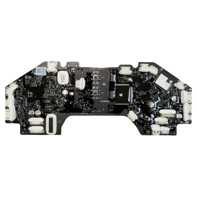 Placa Base XMSJ, Repuesto de Placa de Control Principal para Robot Aspirador Xiaomi X20 Max, Robot Limpiador de Barrido y Fregado