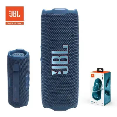 JBL FLIP 7 Mini Altavoz Bluetooth IP68 Estéreo Hifi de graves potentes a prueba de agua