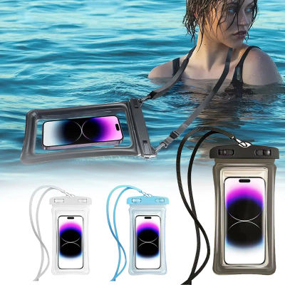 1-30 Uds. Bolsa Universal impermeable de alta calidad para teléfono inteligente funda para teléfono bolsa flotante impermeable para teléfono bolsa para buceo natación