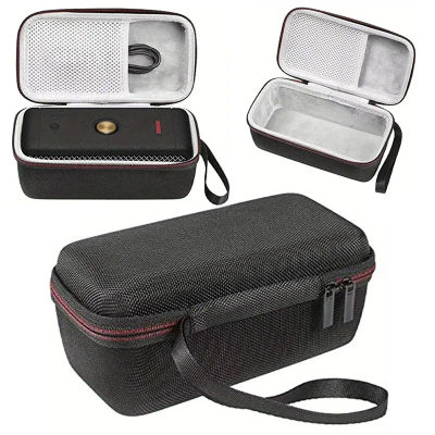 Estuche de transporte rígido EVA para Marshall Emberton I/II, funda protectora antiarañazos, bolsa de almacenamiento para altavoces Anker Soundcore 3
