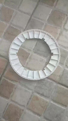 Anillo de plástico para robot aspirador HUTT DDC 56
