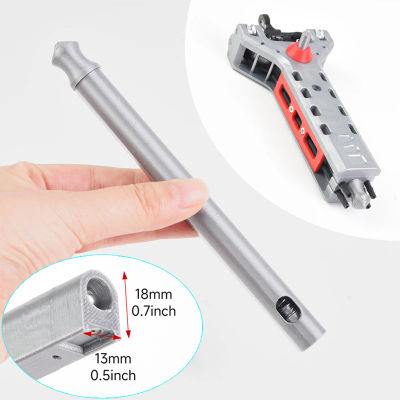 Cargador de resina repetitivo G5 para tirachinas, compatible con bolas de acero de 8 mm, accesorios de tiro rápido para tirachinas