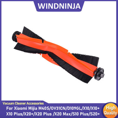 Cepillo Principal para Aspiradora Robótica Xiaomi Mijia M40S OV31CN D109GL X10 X10+ X10 Plus X20+ X20 Plus X20 Max S10 Plus S20+