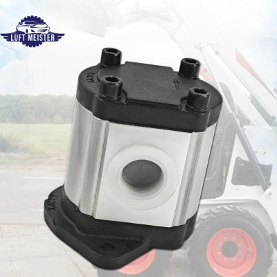 Bomba hidráulica 11T para Bobcat 753 773 763 751 753 653 Cargador 6672513 6672051