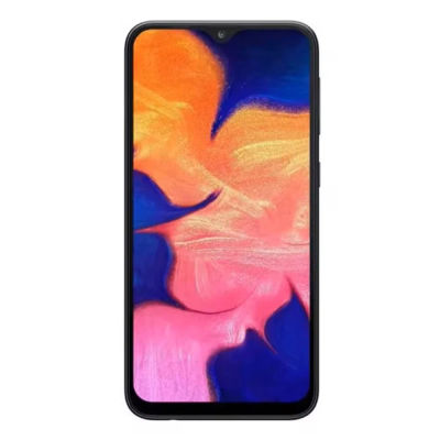Samsung Galaxy A10 nueva versión teléfono inteligente Android tarjeta Dual 6,2 pulgadas 2GB + 32GB versión europea Samsung 4G teléfono Android 3400mAh