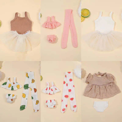 Ropa para muñecas de 13 pulgadas y 33CM, juguetes para bebés, accesorios para muñecas, chaleco, vestido, ropa para muñecas americanas de 13 pulgadas