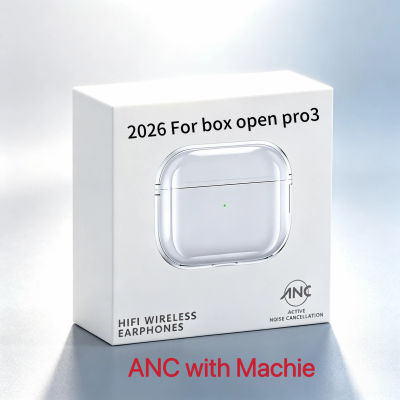 NUEVA Funda Transparente y Suave para Auriculares Airpods Pro 3, Funda para Airpods Pro 2, Airpods 4, Airpods Pro3, Funda para Auriculares Bluetooth