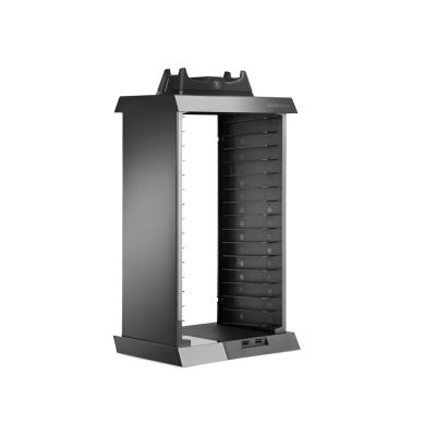 Cargador PS4 Snakebyte - Carga Rápida - Soporte de Carga Dualshock - Organización de Cables