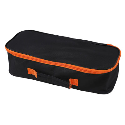 Estuche de almacenamiento portátil duradero para uso en el coche, bolsa de herramientas para aspiradora, con asa resistente y cierre de cremallera