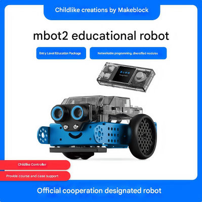 Makeblock mBot2 robot de programación juguete educativo de vapor de inteligencia artificial para niños