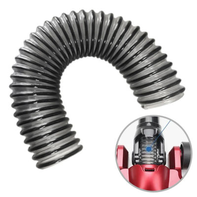 Manguera inferior de repuesto para aspiradora, manguera de tubo inferior para Bissell 1/2 /3/4/5 St Generation, accesorios para fregar suelos