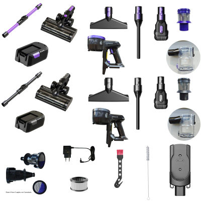 Yanhama H3 Accesorios Para Aspiradora (No Nuevo)