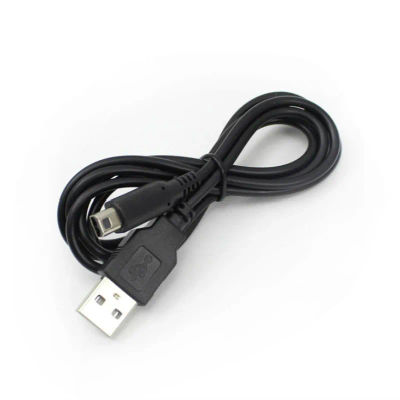 Cable cargador USB de 1,2 m, Cable de datos de carga para Nintendo DSi NDSI 3DS 2DS XL/LL nuevo 3DS XL/3DS XL 2ds xl 2ds, línea de alimentación de juego