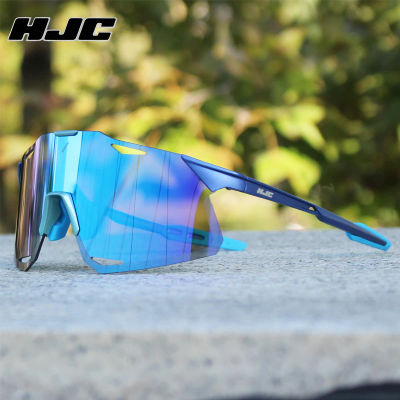 HJC Gafas Ciclismo Gafas de sol hombres mujeres deportes carretera Mtb bicicleta de montaña Gafas de sol correr Gafas Ciclismo